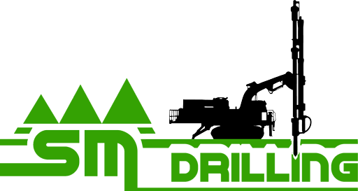 SM Drilling Logo